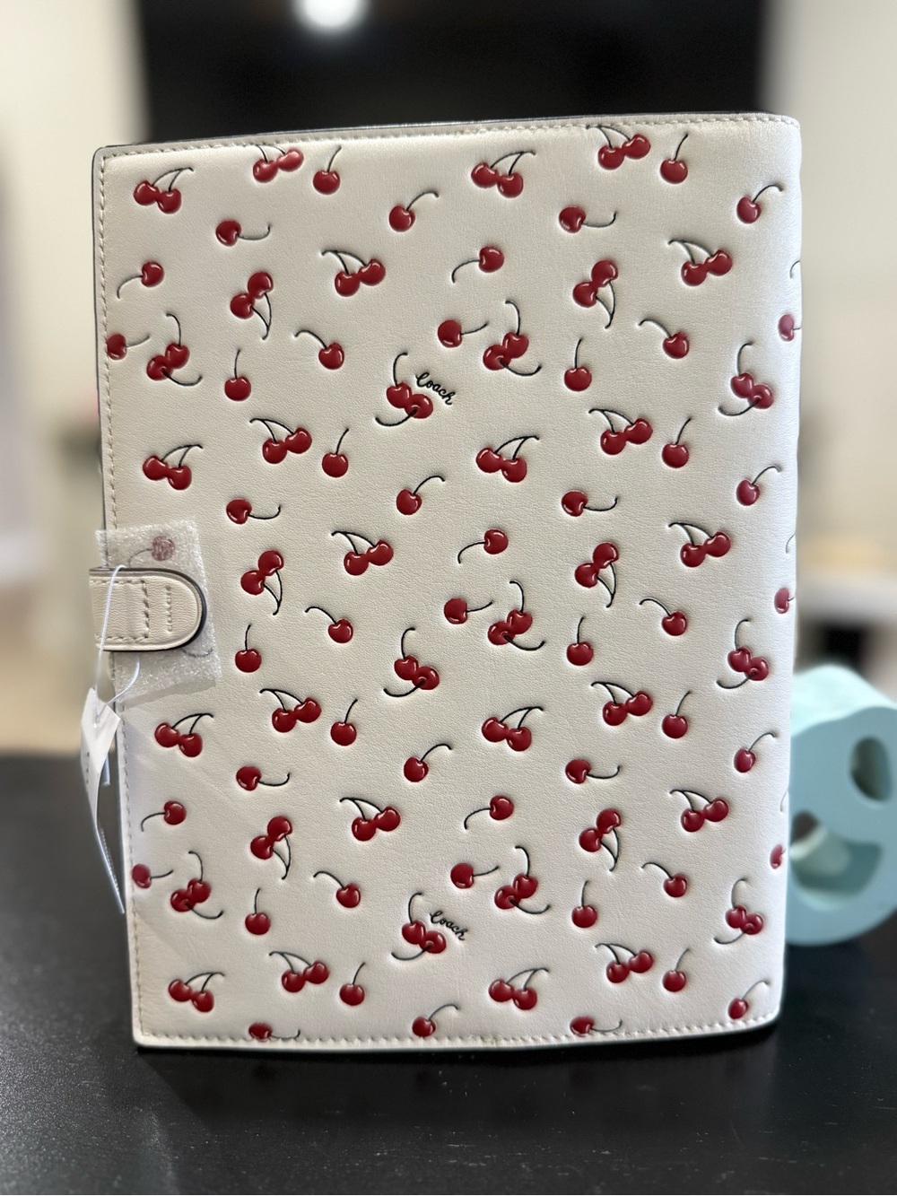 Coach Notebook - Picture 2 of 11